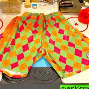 Flow Society Lacrosse Shorts